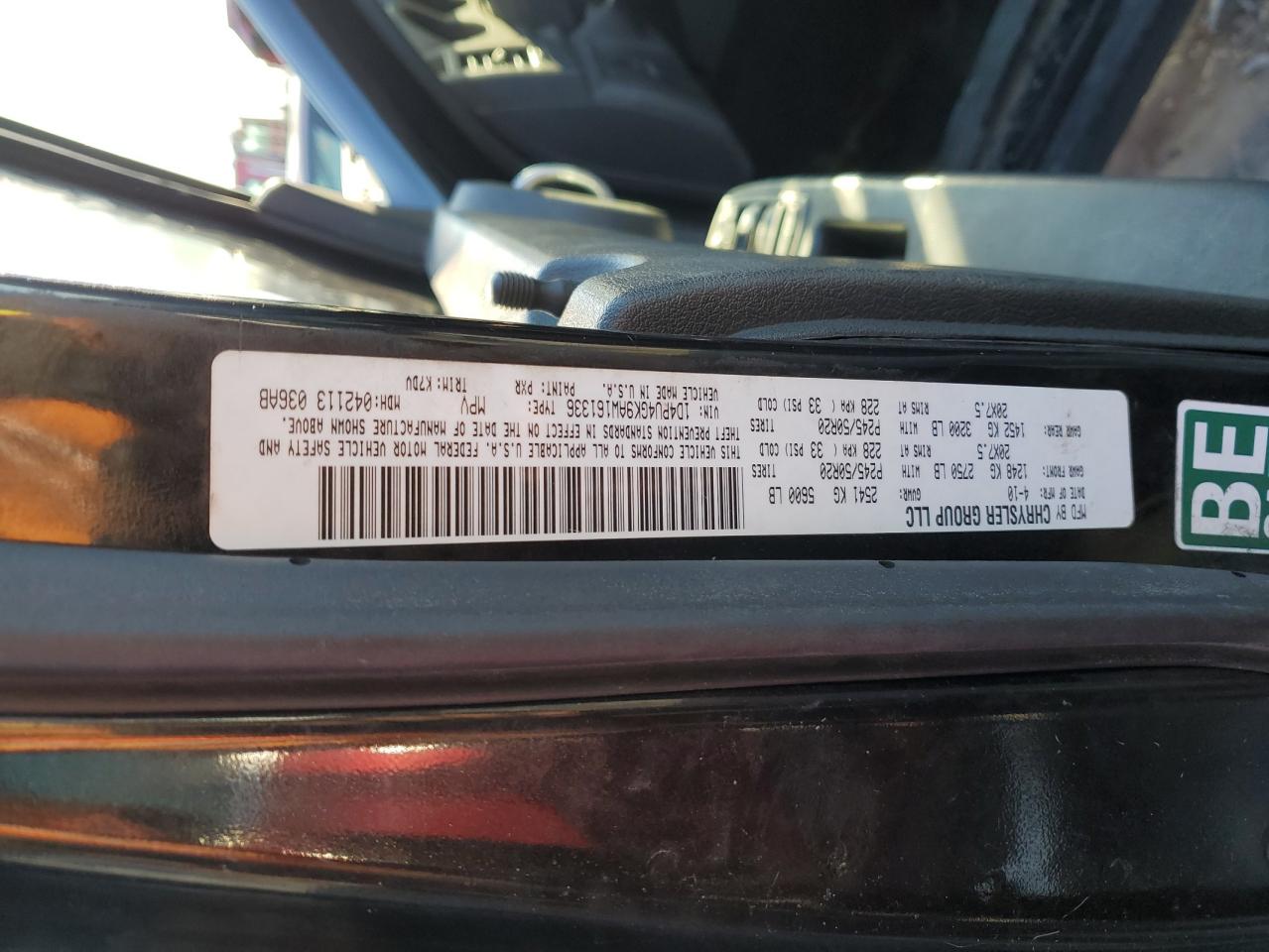 2010 Dodge Nitro - Image 15