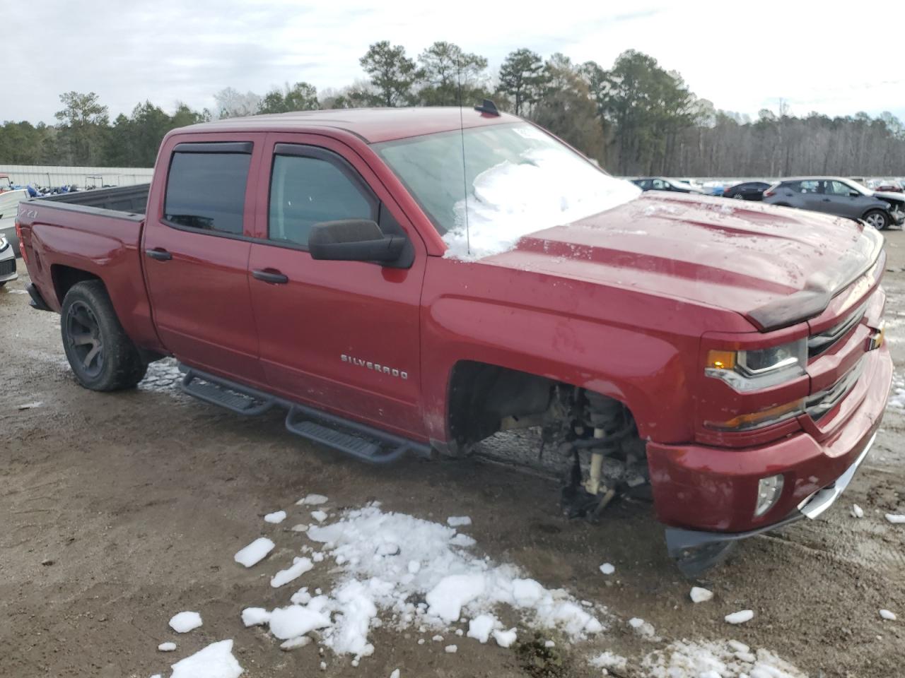 3GCUKREC1JG521244 CHEVROLET ALL Models 2018