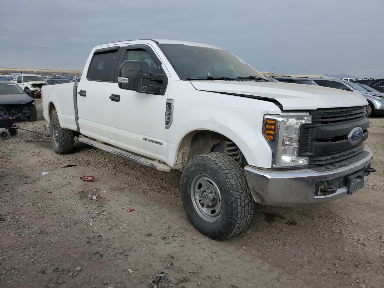 1FT7W2BT4JEB95833 FORD F250 2018