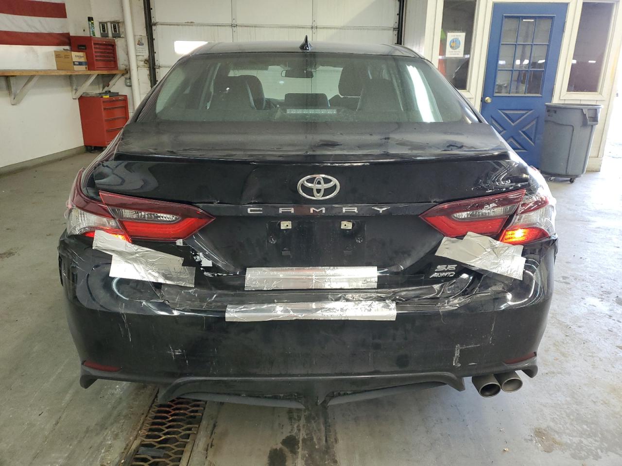 4T1G11BK5MU029651 TOYOTA CAMRY 2021