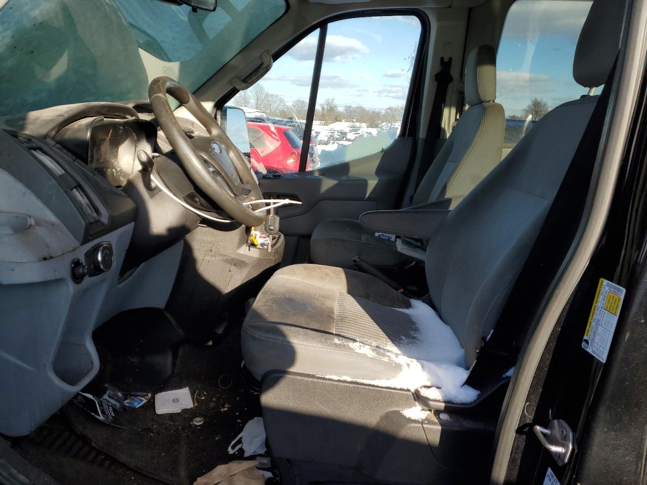 1FBAX2CMXKKA47557 FORD TRANSIT 2019