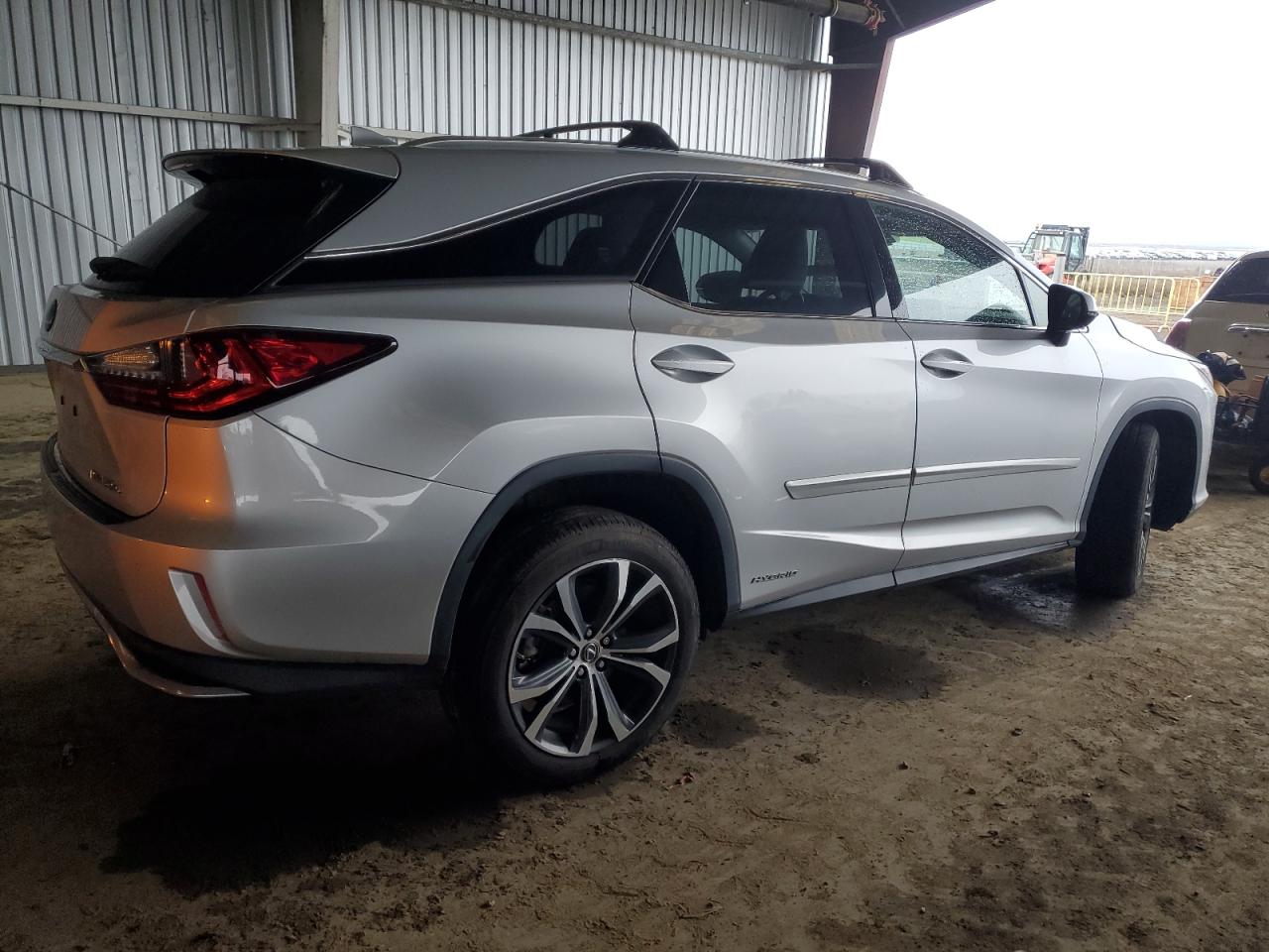 2018 Lexus RX - Image 3