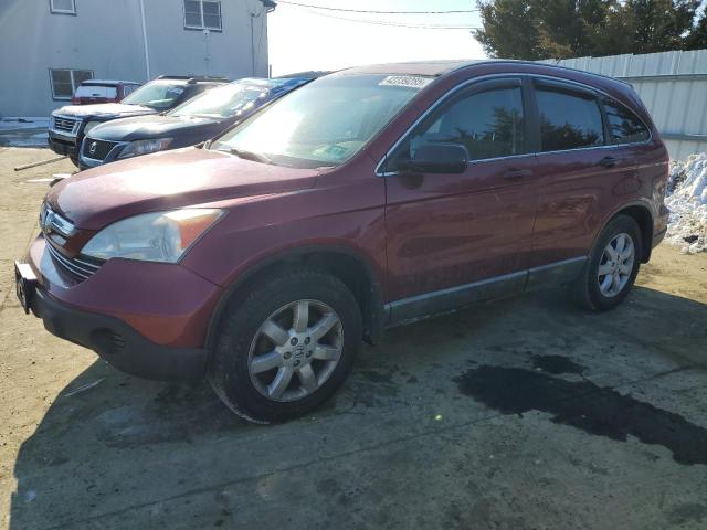 2009 Honda Cr-V Ex