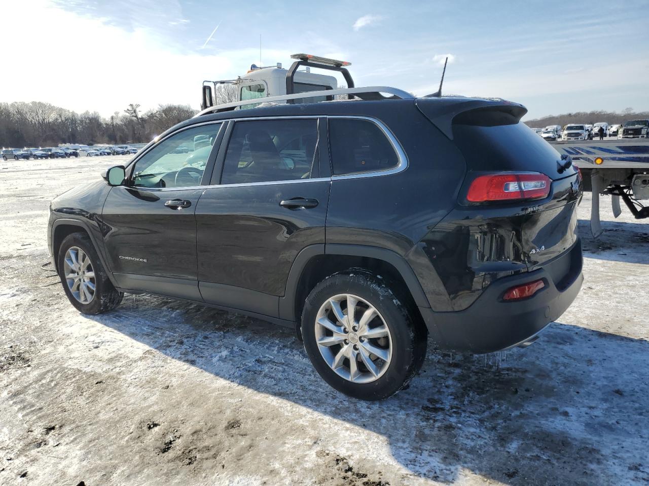 2016 Jeep Grand Cherokee - Image 2