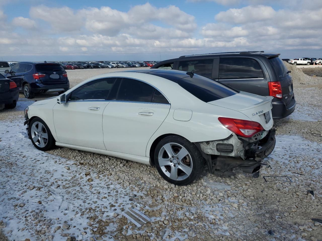 2016 Mercedes-Benz CLA-klasse - Image 2