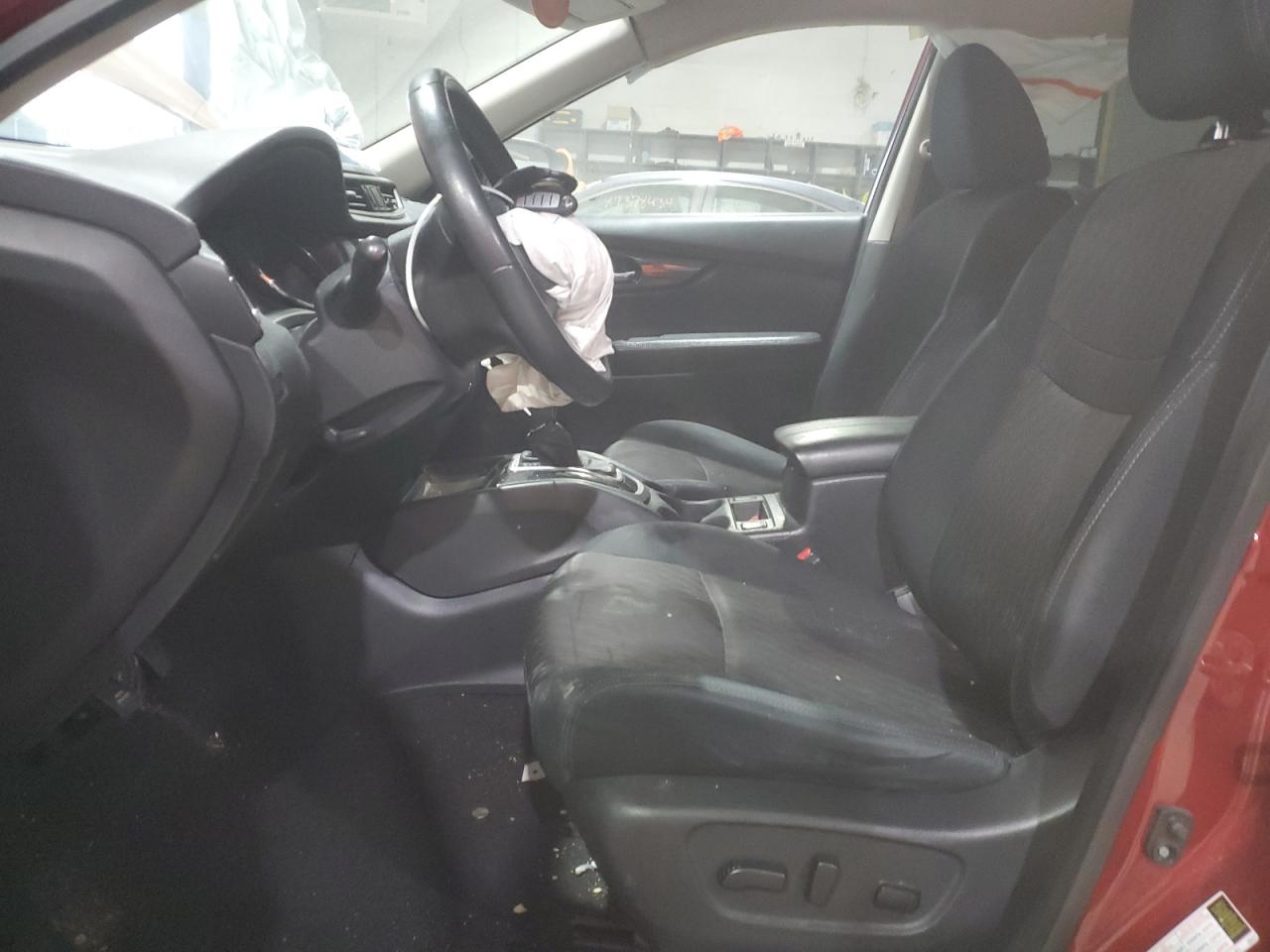 5N1AT2MT9KC705680 NISSAN ROGUE 2019