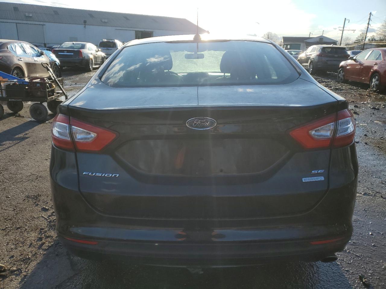 2014 Ford Fusion - Image 6