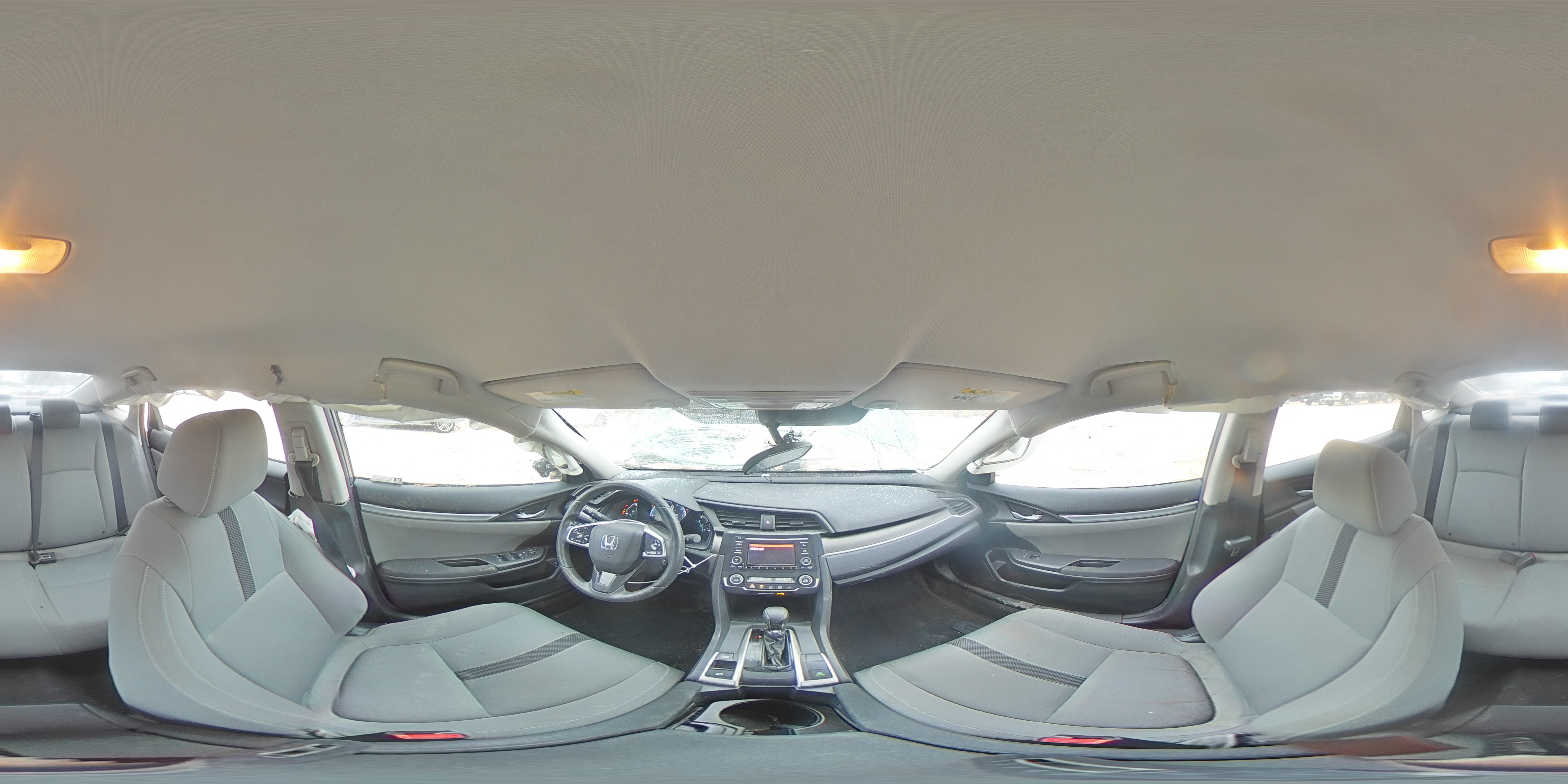 2020 Honda Civic - Image 12