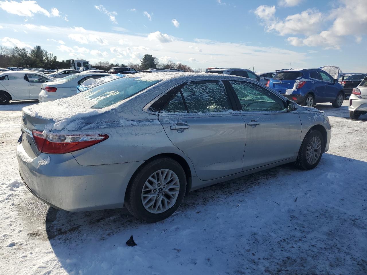 4T1BF1FK5GU244313 TOYOTA CAMRY 2016