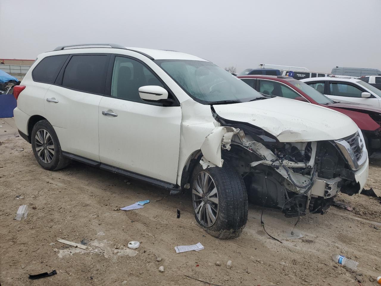 5N1DR2BM5LC612339 NISSAN PATHFINDER 2020