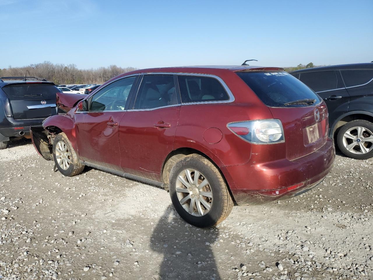 2010 Mazda CX-7 - Image 2
