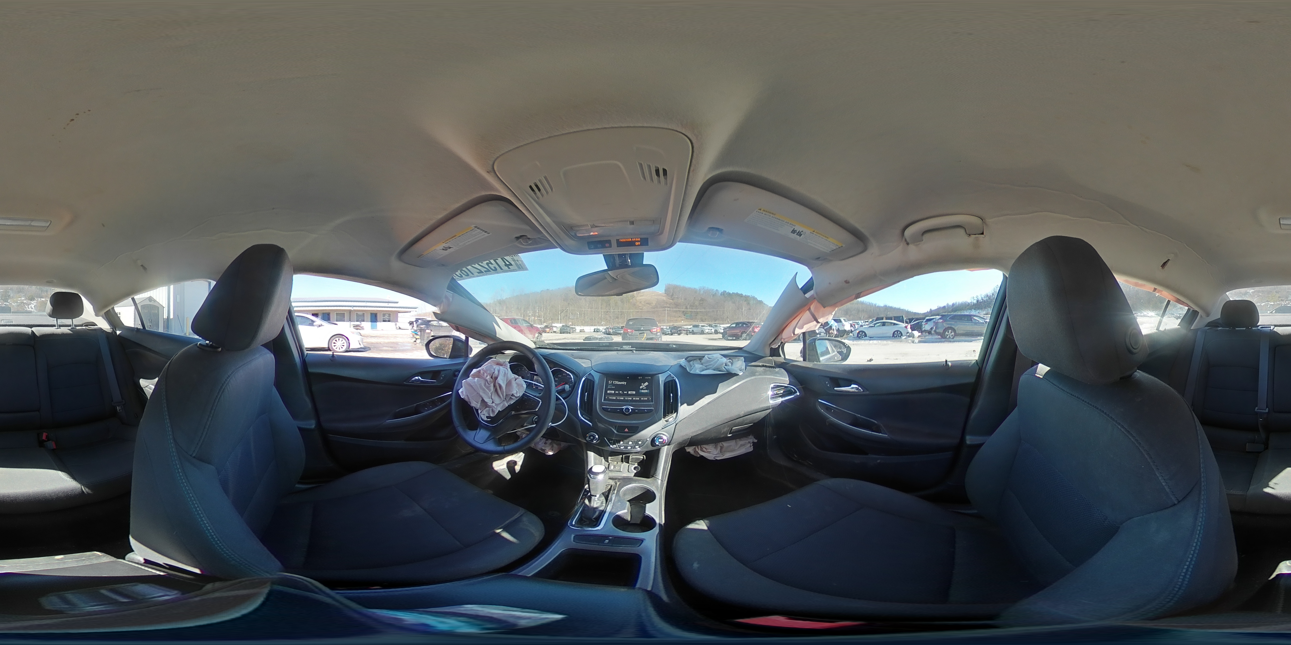 2016 Chevrolet Cruze - Image 13