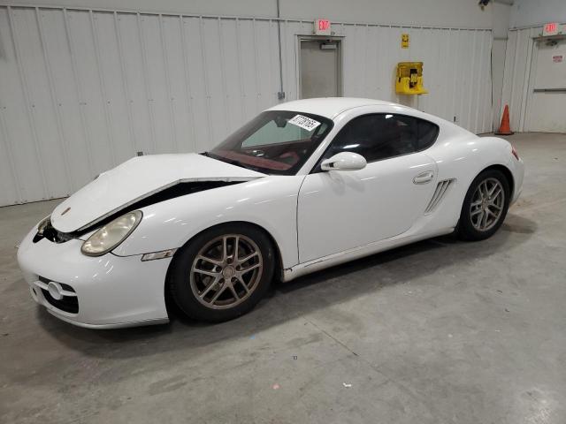 2008 Porsche Cayman 