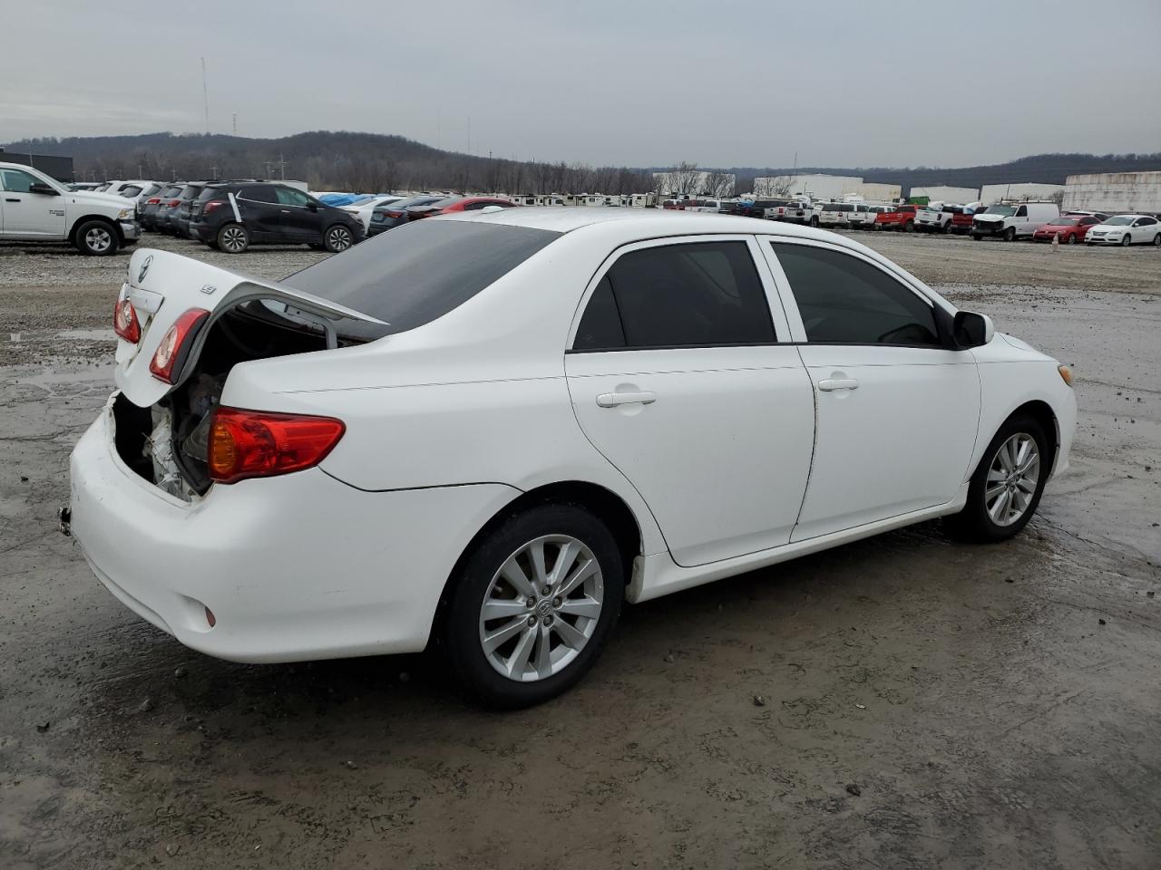 2009 Toyota Corolla - Image 3