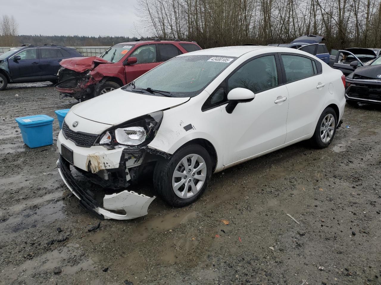 2017 Kia Rio - Image 1