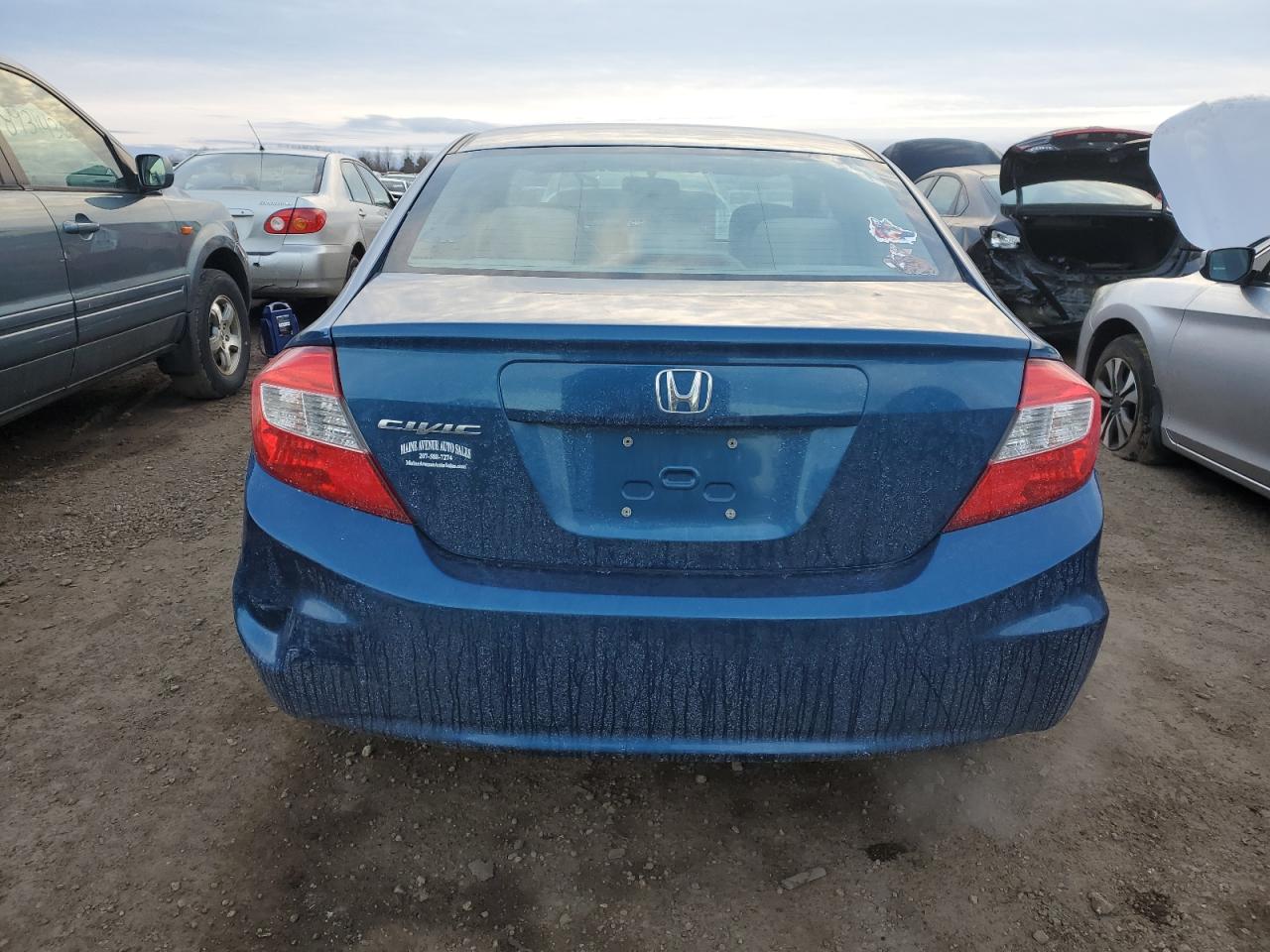 2012 Honda Civic - Image 6