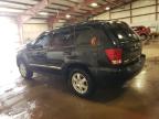 2010 Jeep Grand Cherokee Laredo продається в Lansing, MI - Front End