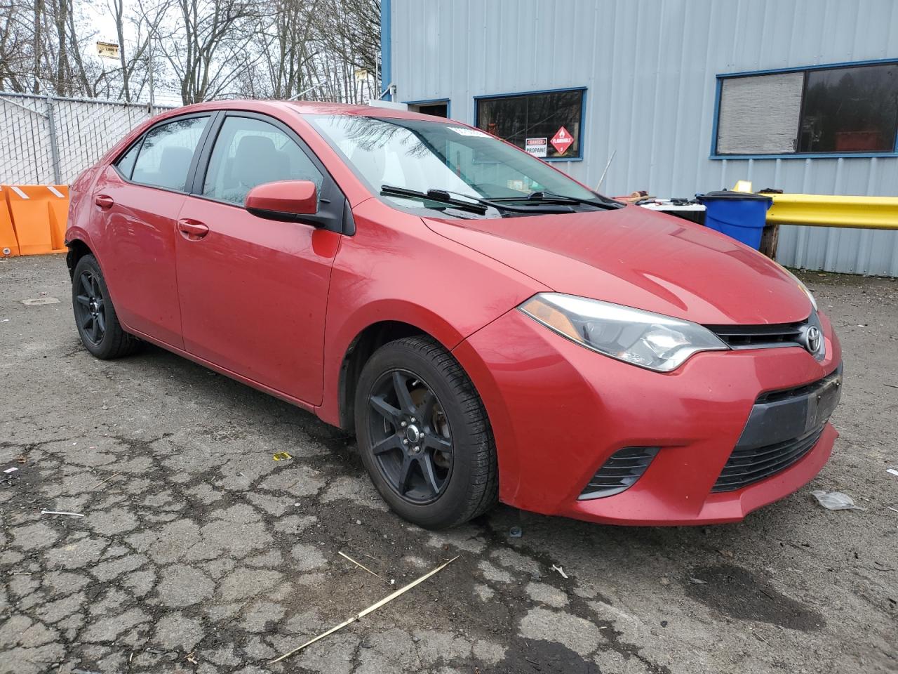 2015 Toyota Corolla - Image 4