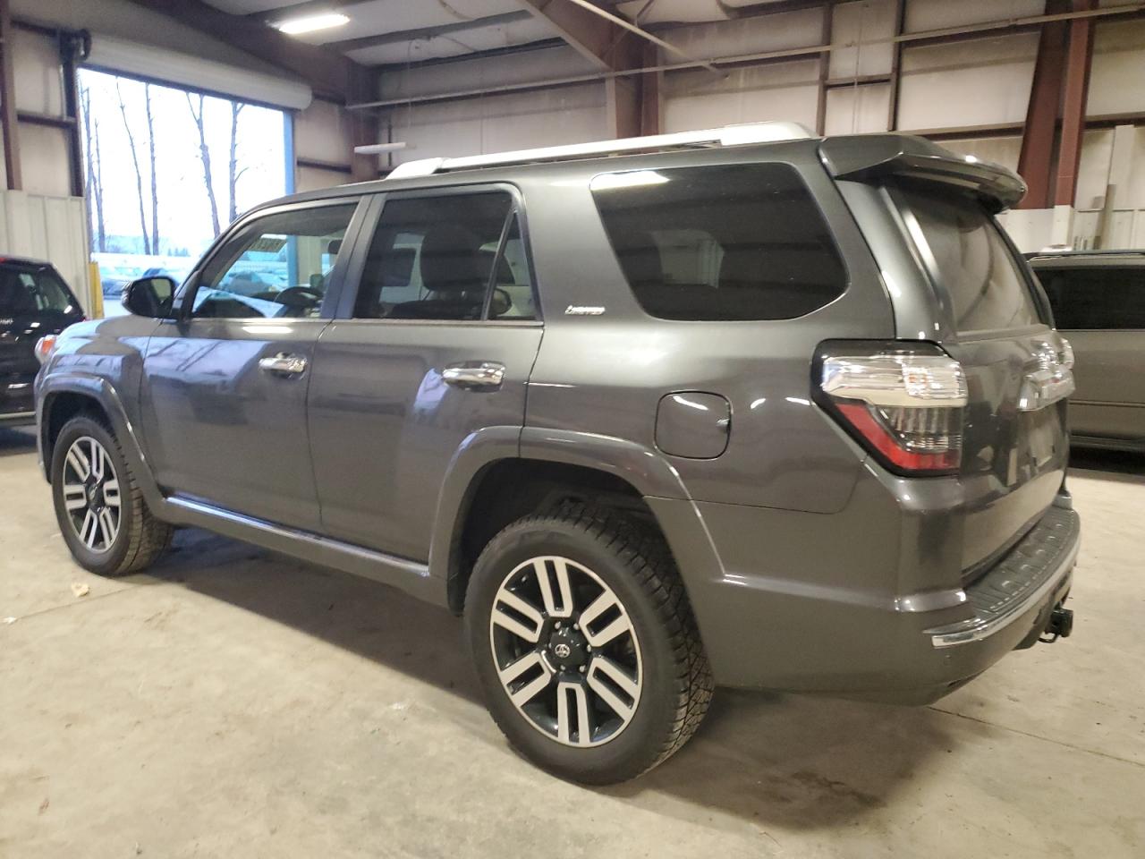 2017 Toyota 4Runner - Image 2