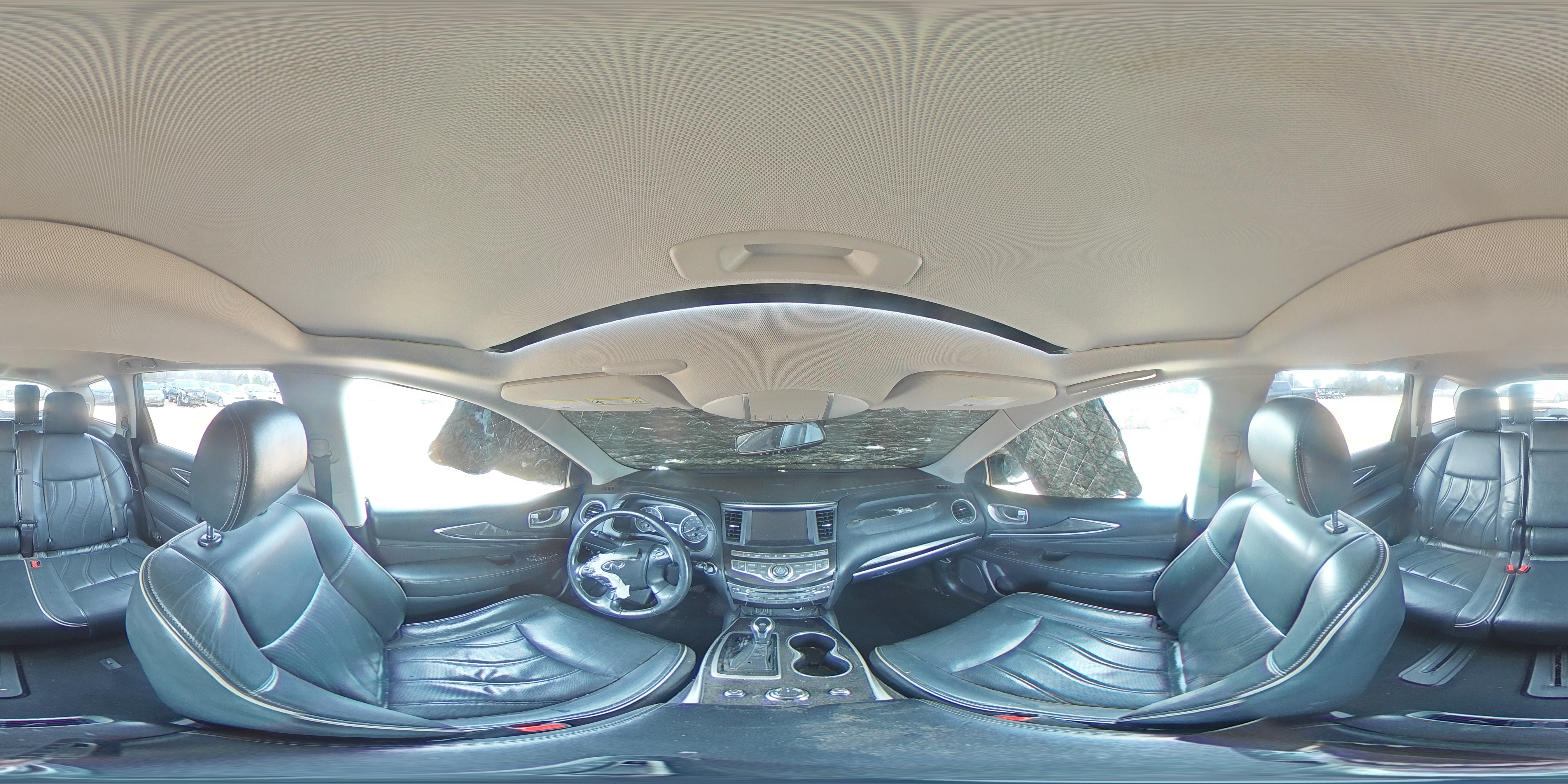 2019 Infiniti QX60 - Image 14