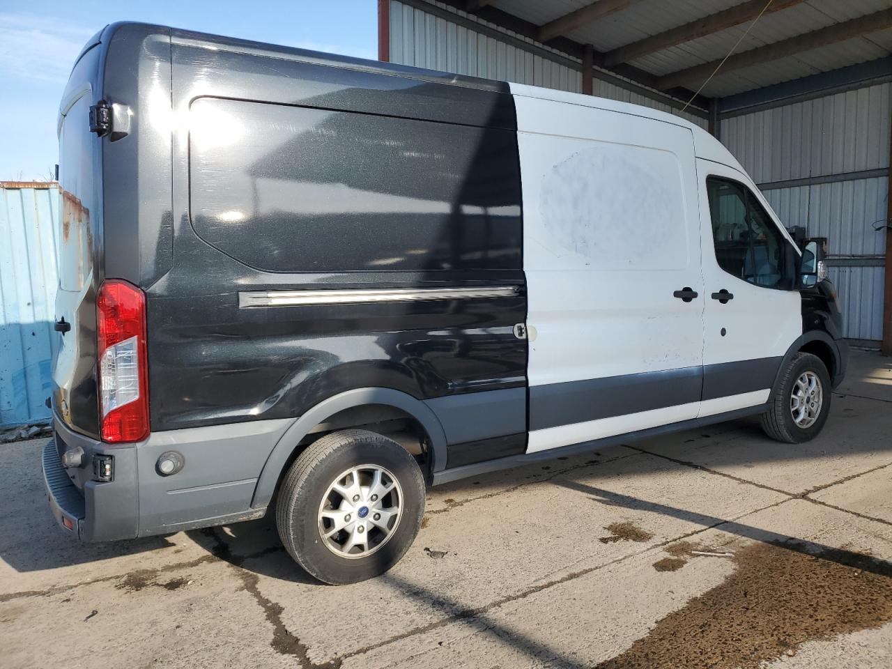 VIN 1FTYR2CM4FKB28225 2015 FORD TRANSIT no.3