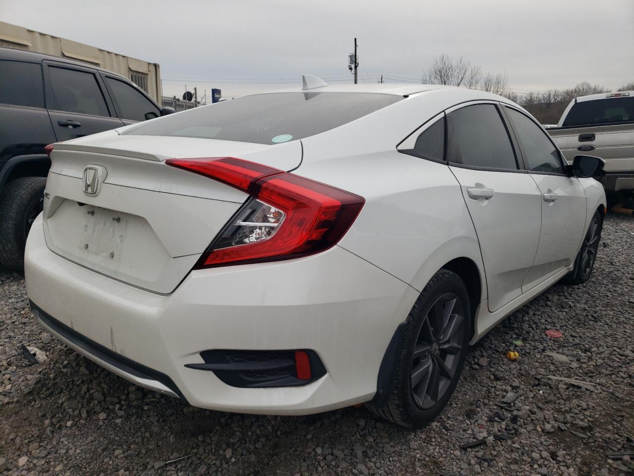 2020 Honda Civic - Image 3