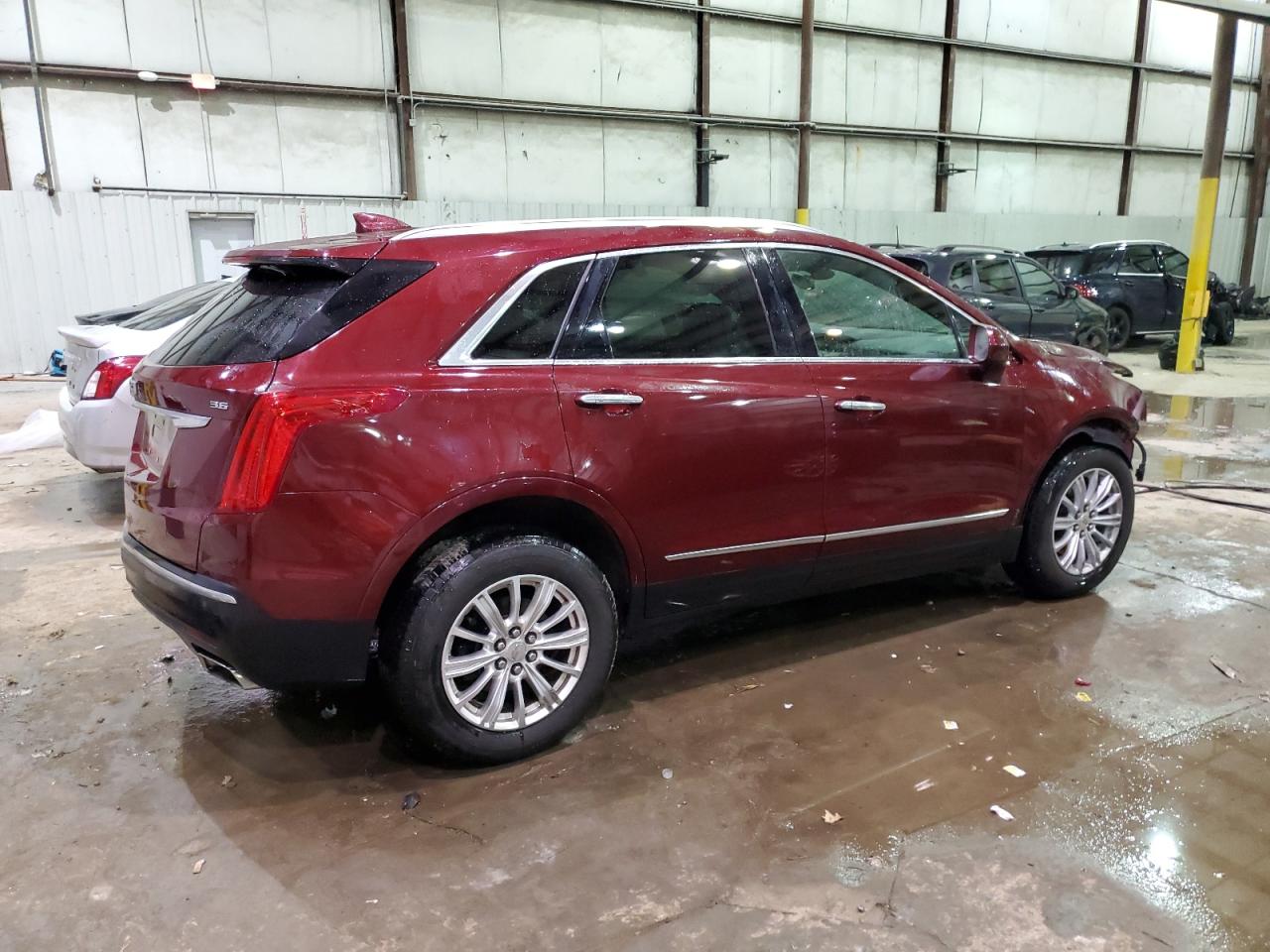 2018 Cadillac XT5 - Image 3