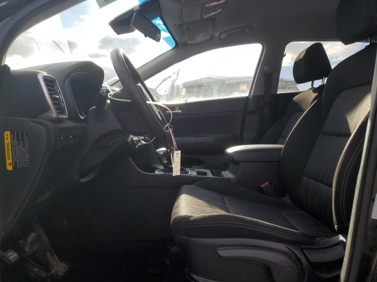 2020 Kia Sportage - Image 7