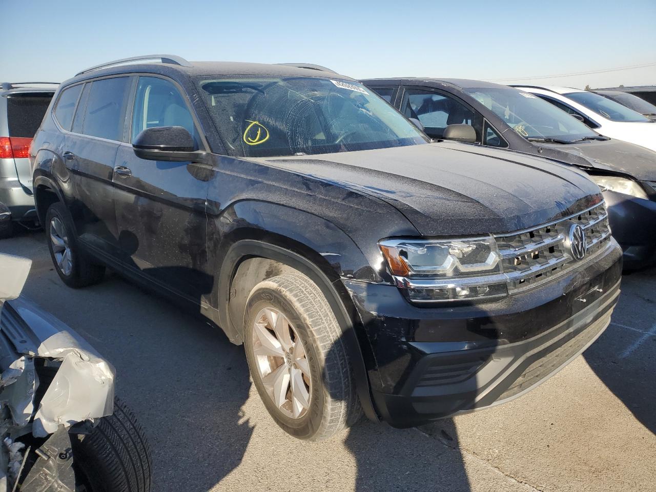 2018 Volkswagen Atlas - Image 4