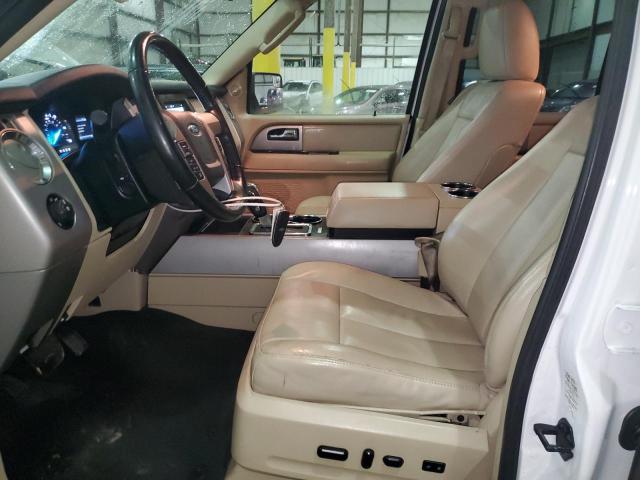  FORD EXPEDITION 2016 Белы