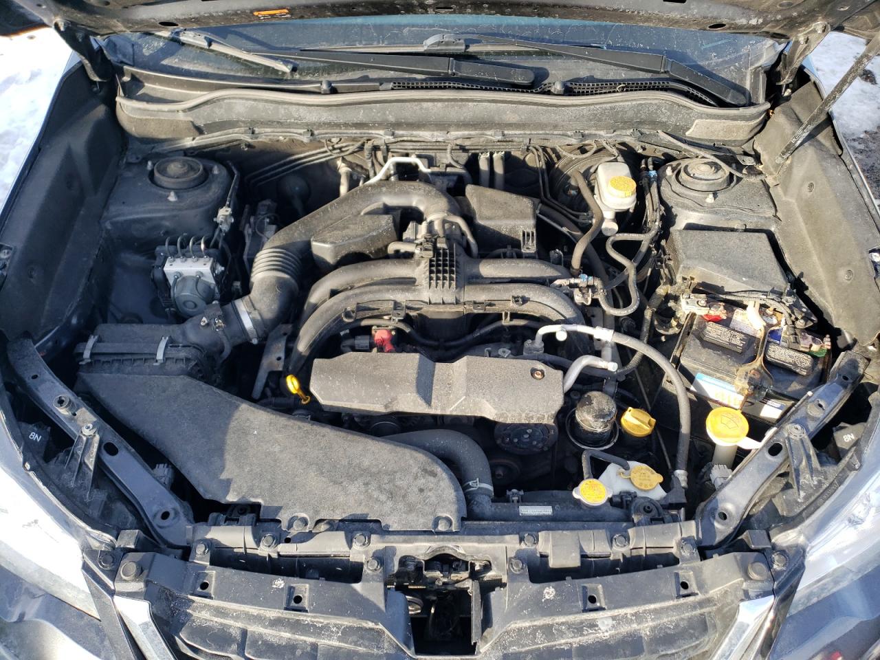 2018 Subaru Forester - Image 12