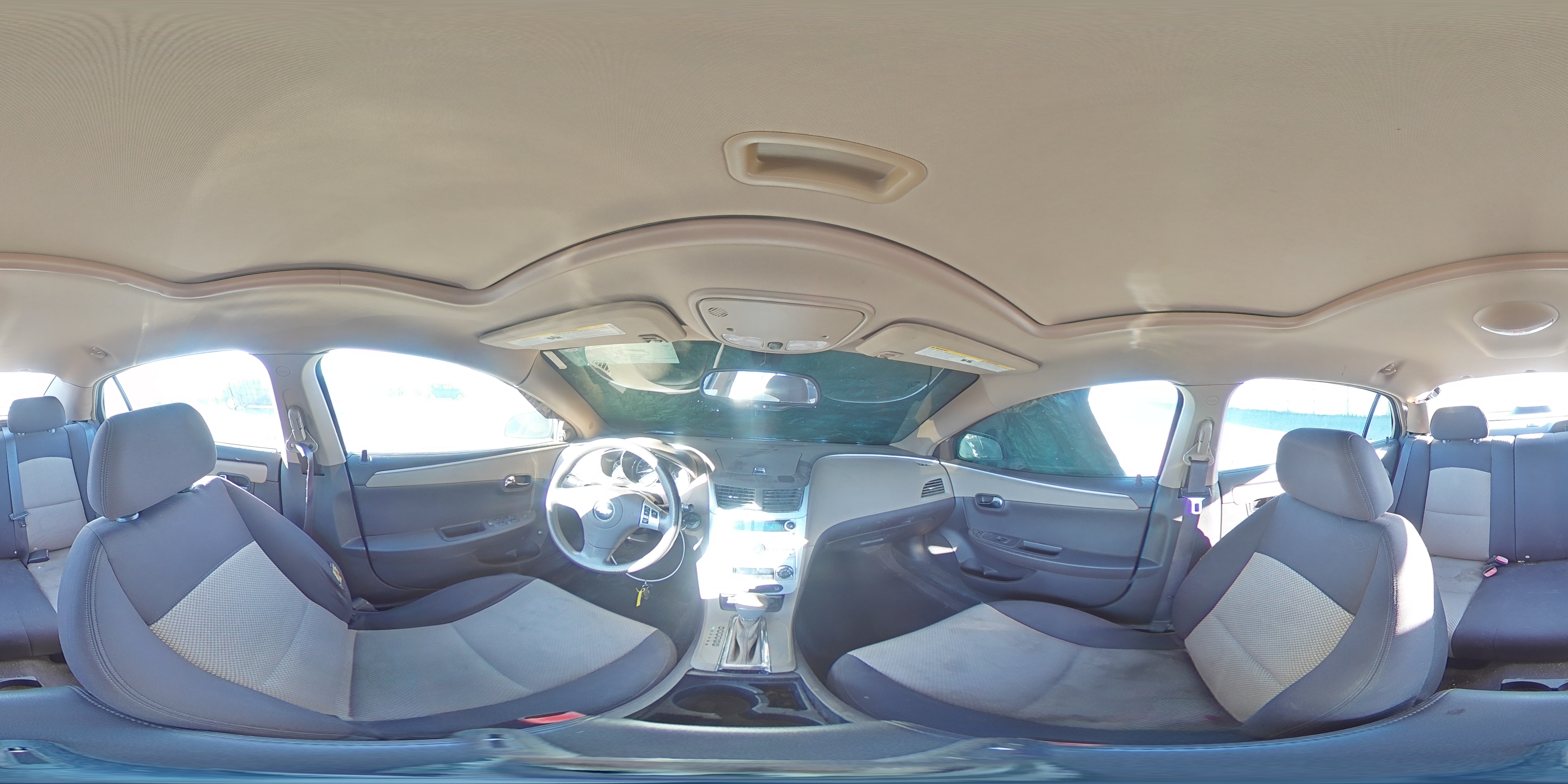 2009 Chevrolet Malibu - Image 12