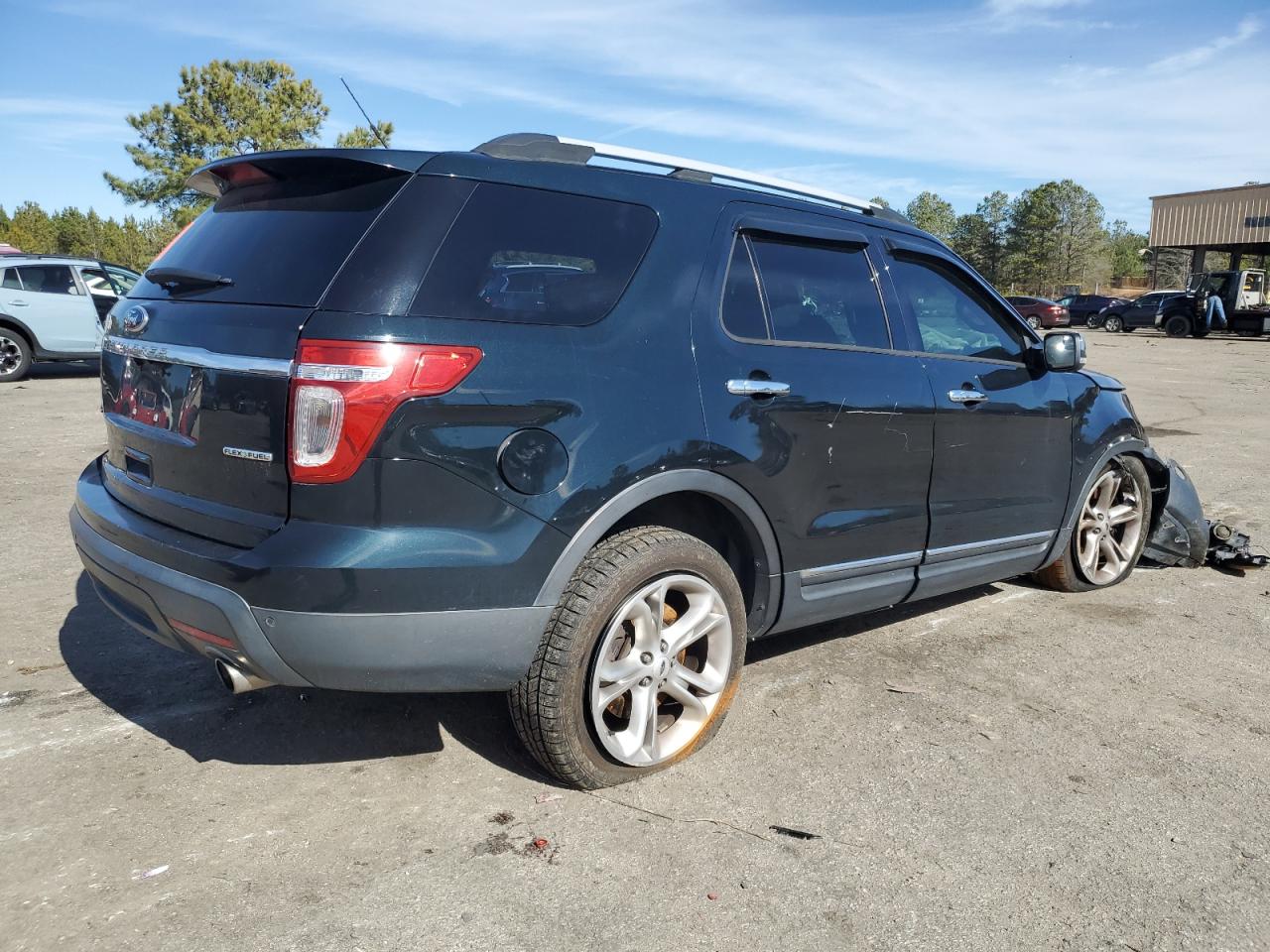 2014 Ford Explorer - Image 3