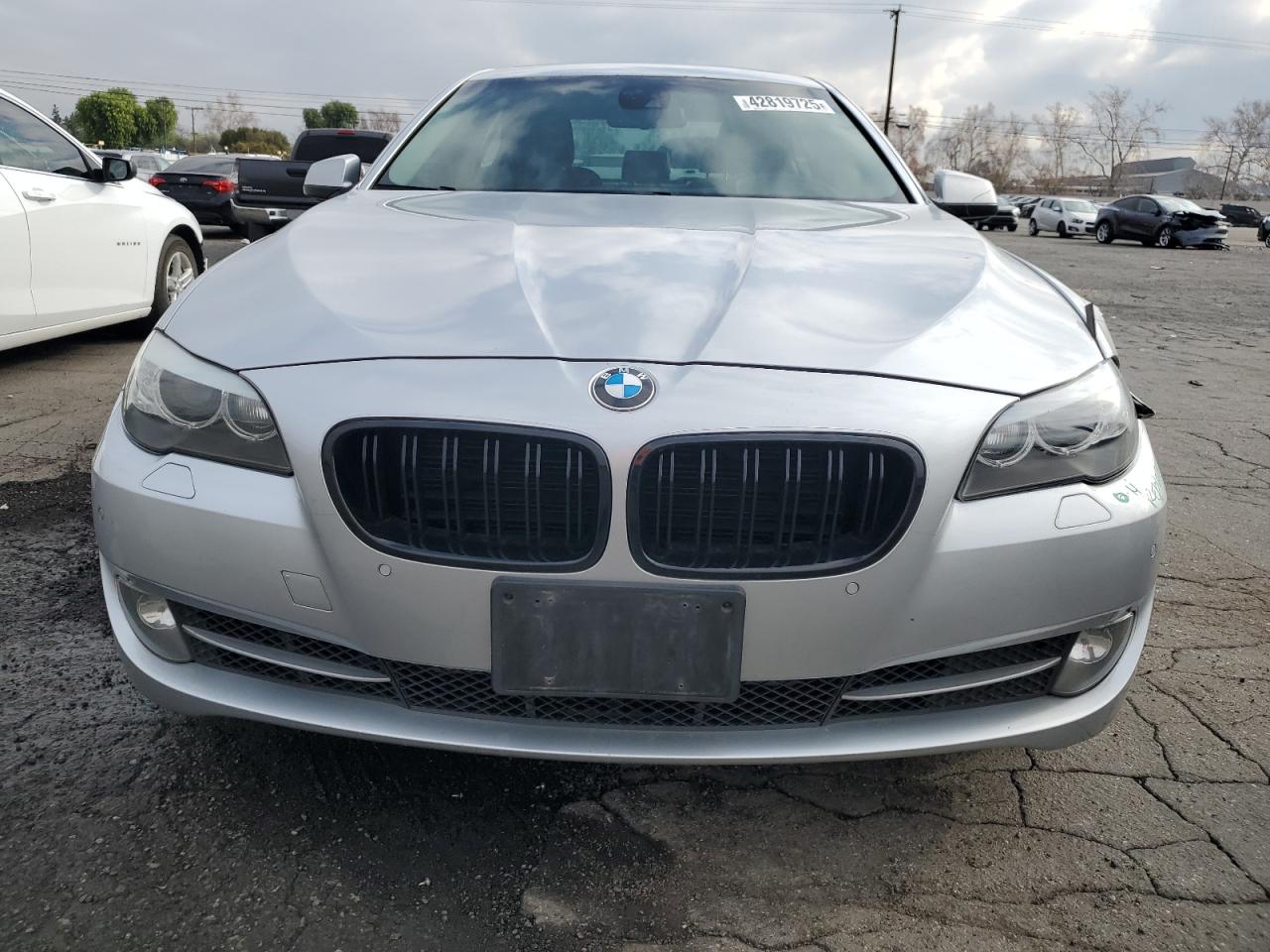 2011 BMW 5er - Image 5