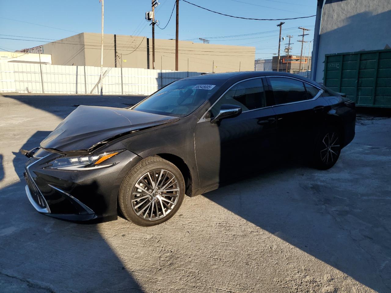 2024 Lexus ES - Image 1
