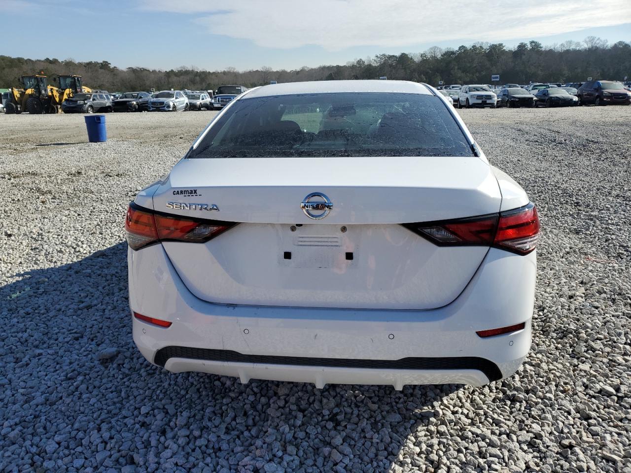3N1AB8BV1LY224803 NISSAN SENTRA 2020