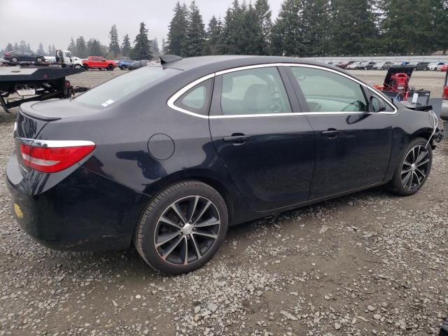  BUICK VERANO 2016 Чорний