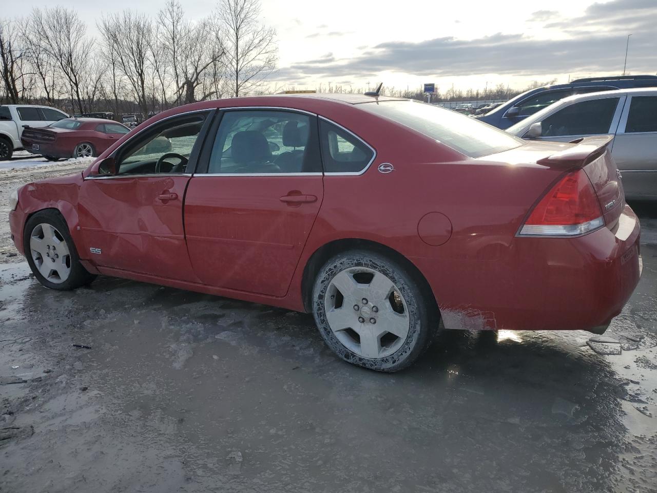 2008 Chevrolet Impala - Image 2