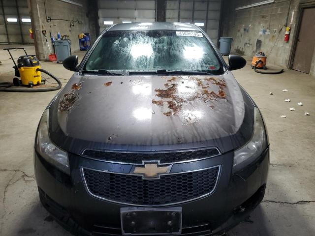  CHEVROLET CRUZE 2013 Серый