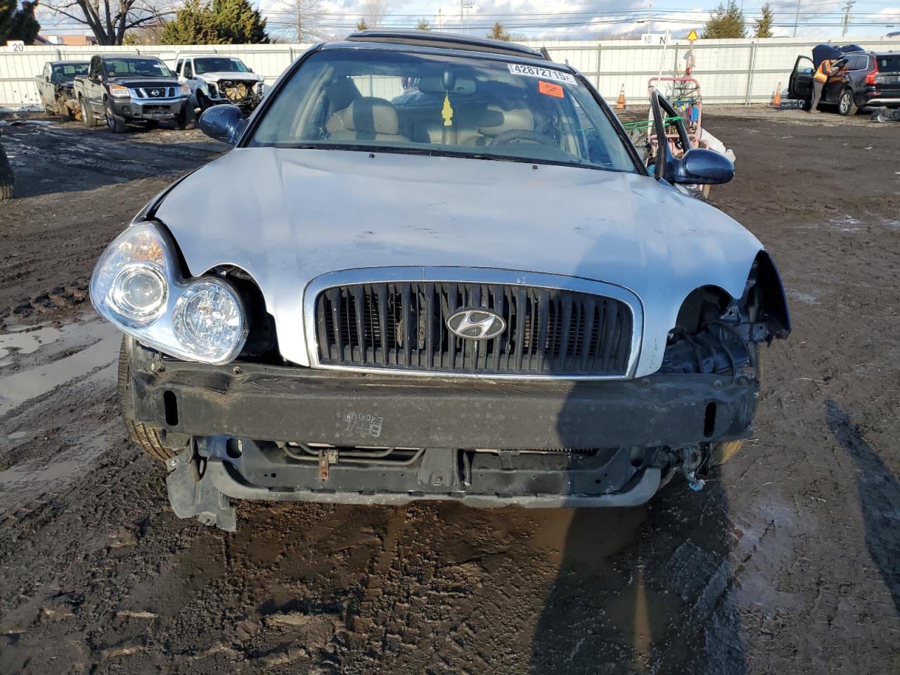 2005 Hyundai Sonata - Image 5