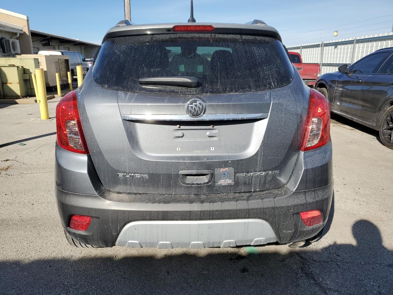 2014 Buick Encore - Image 6