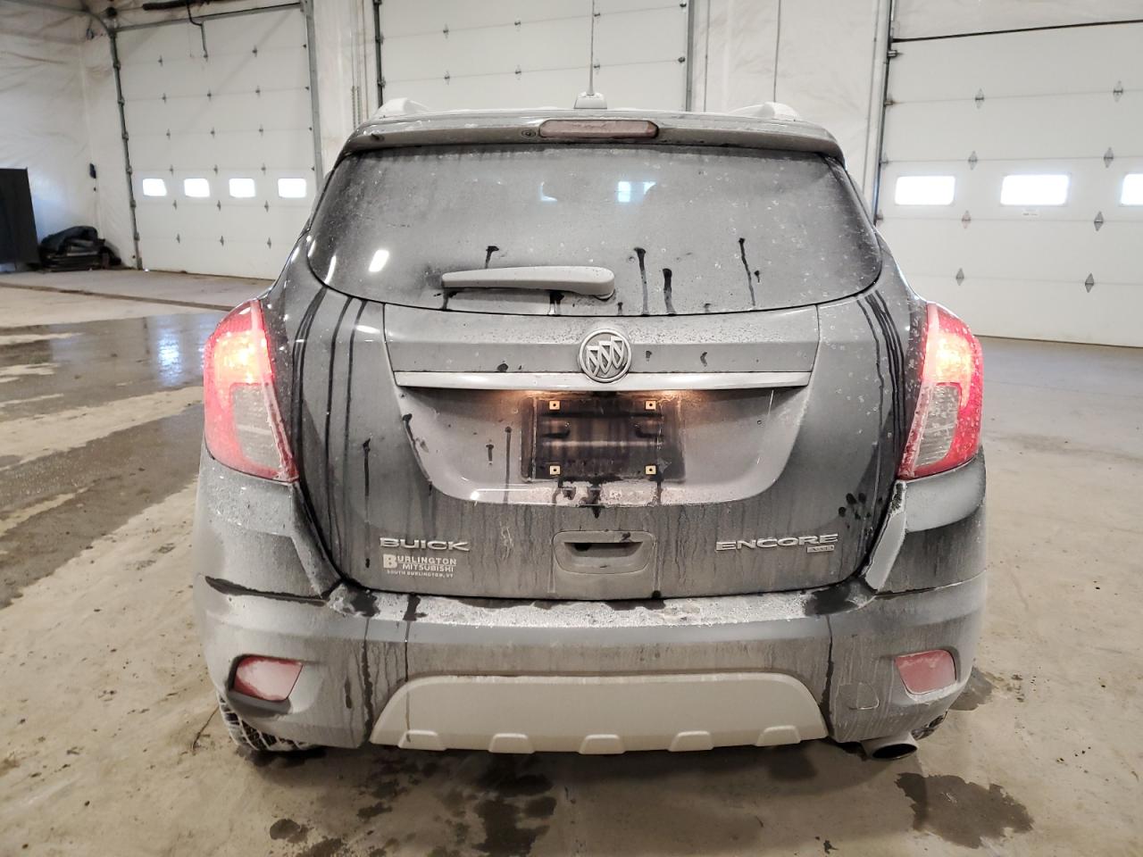 2016 Buick Encore - Image 6