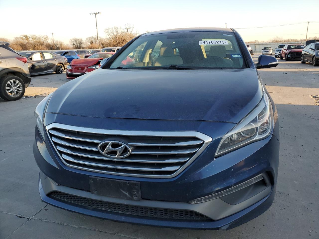 2017 Hyundai Sonata - Image 5