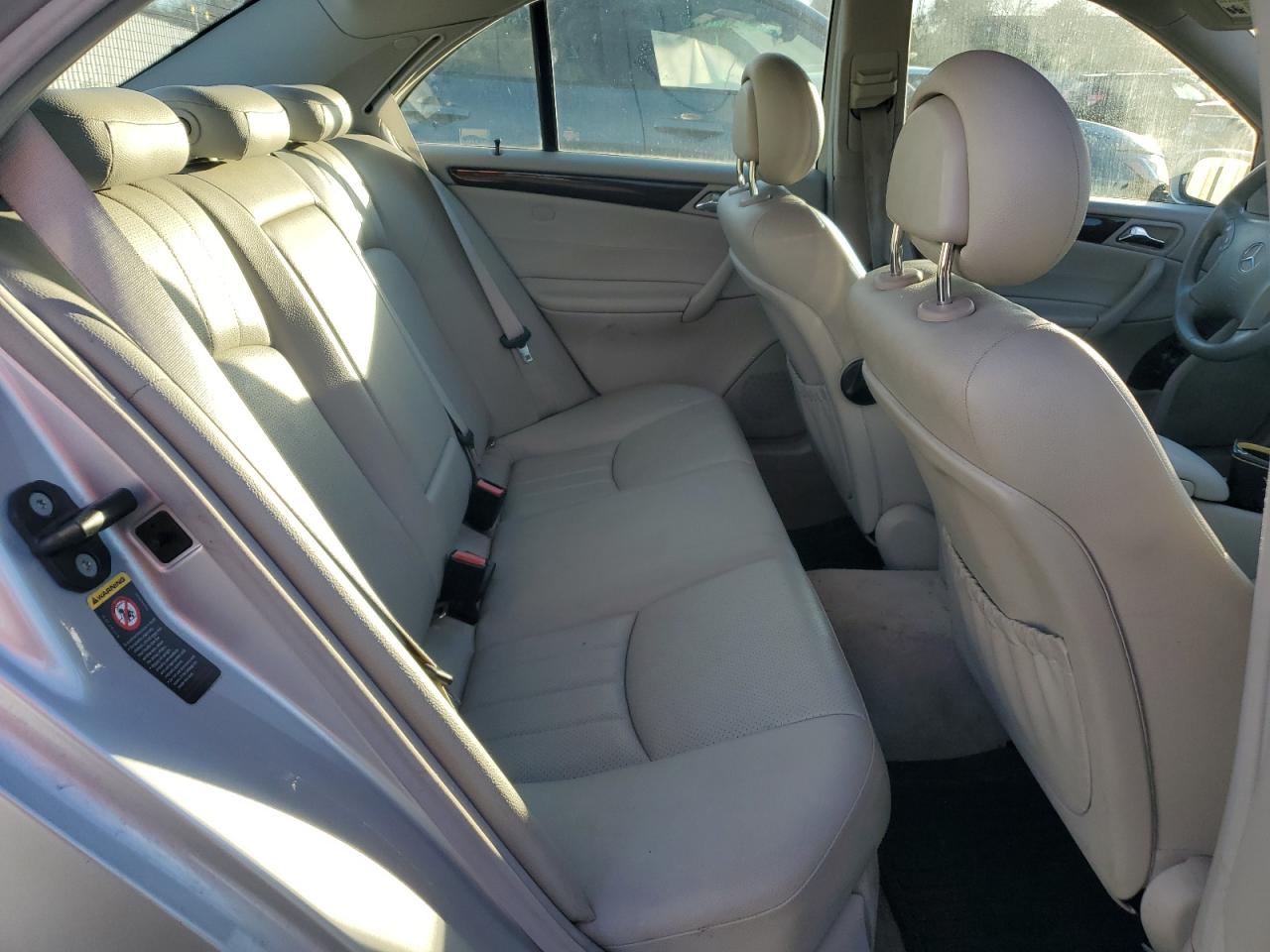 2005 Mercedes-Benz C-klasse - Image 10