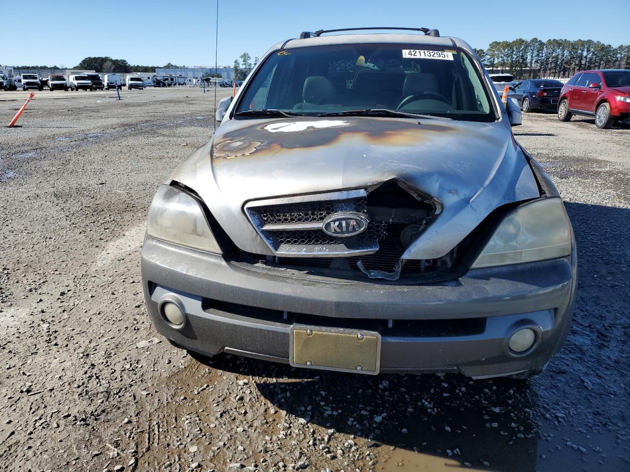 2004 Kia Sorento - Image 5
