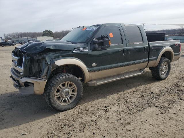 2012 Ford F250 Super Duty