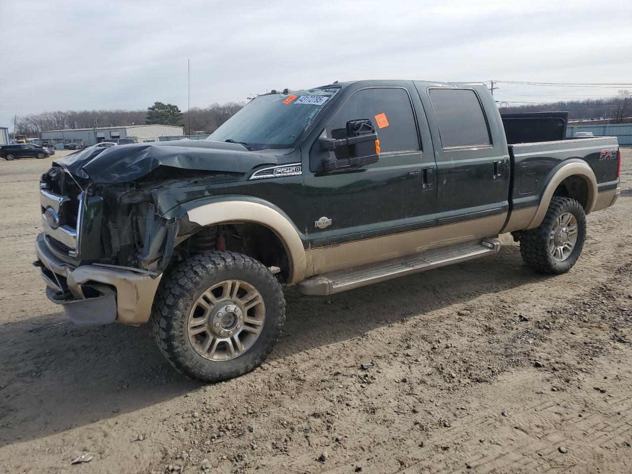 2012 Ford F250 - Image 1