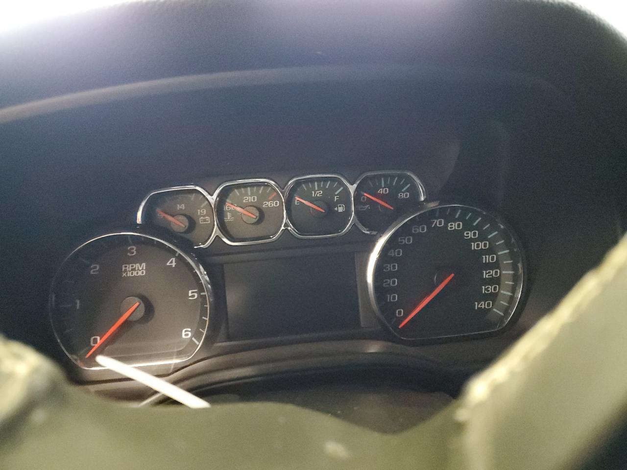 3GCUKREC2HG138956 CHEVROLET ALL Models 2017