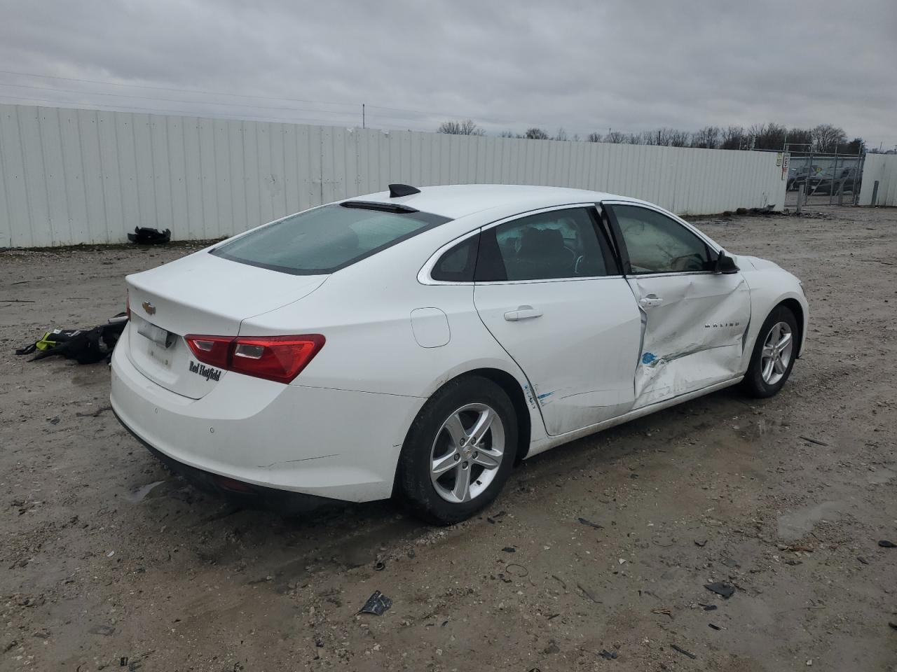 1G1ZC5ST8RF199708 CHEVROLET MALIBU 2024