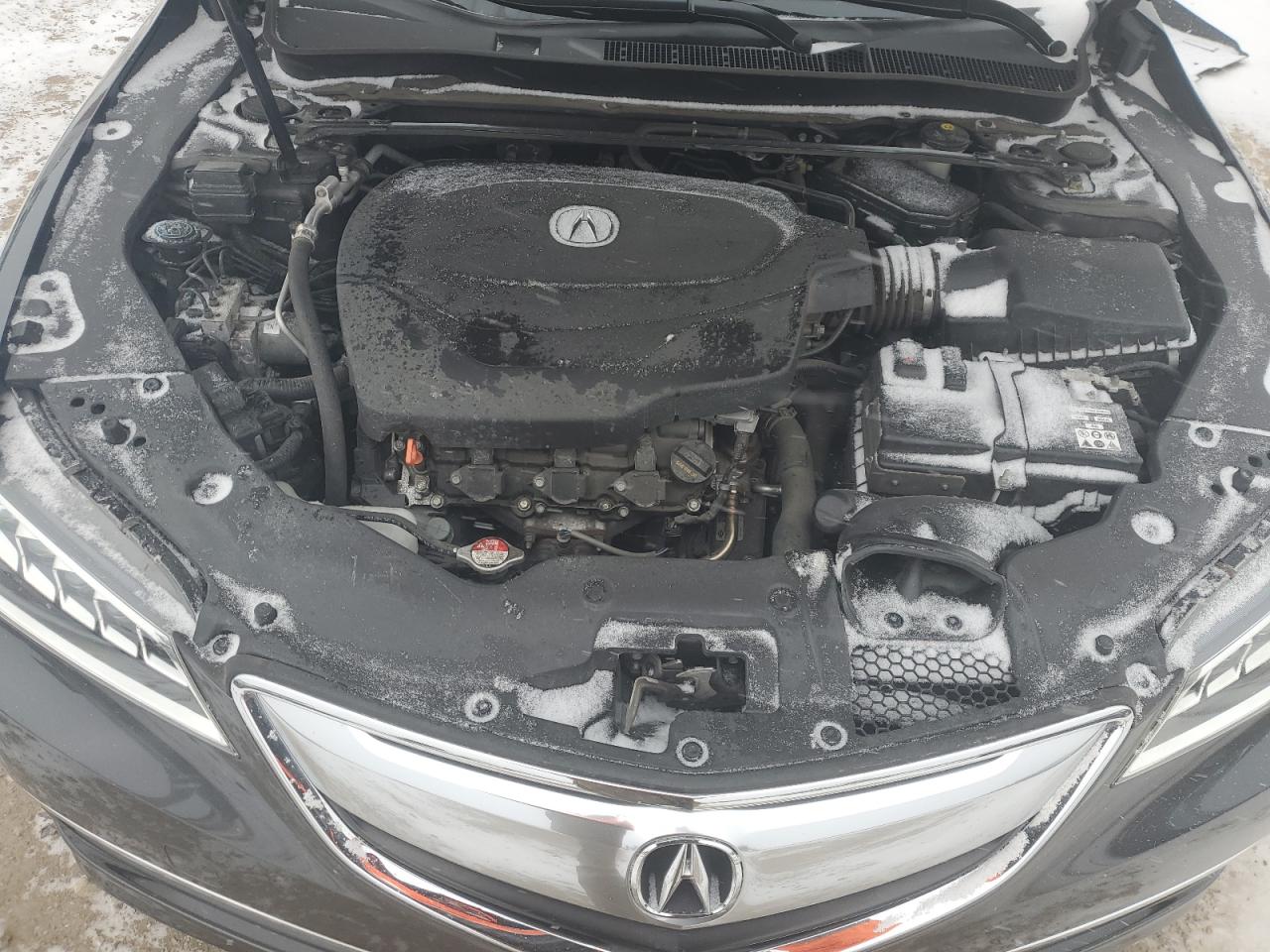 2016 Acura TLX - Image 12
